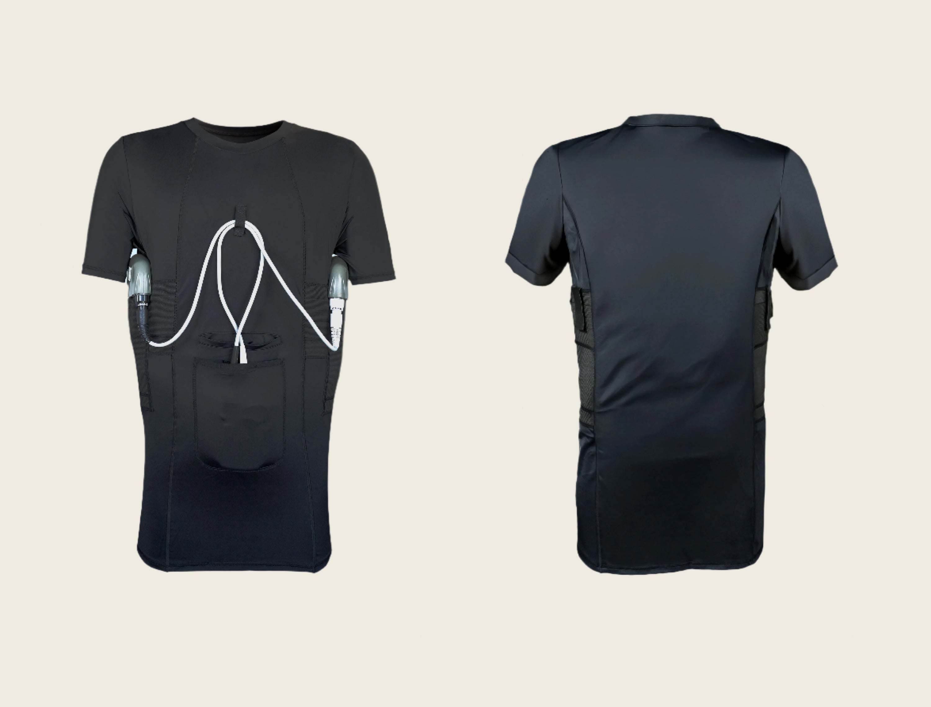 LVAD shirts