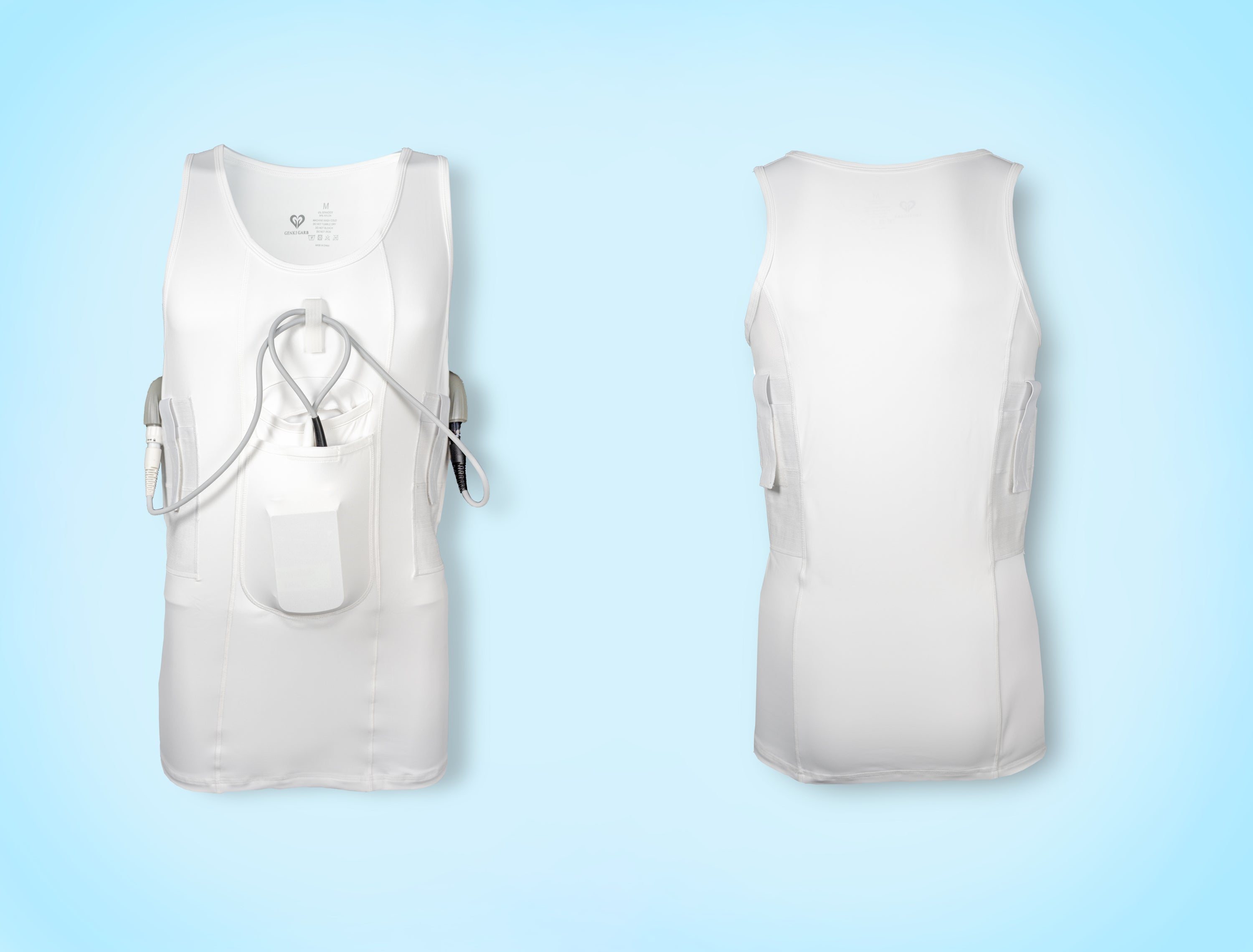 LVAD Tank Tops
