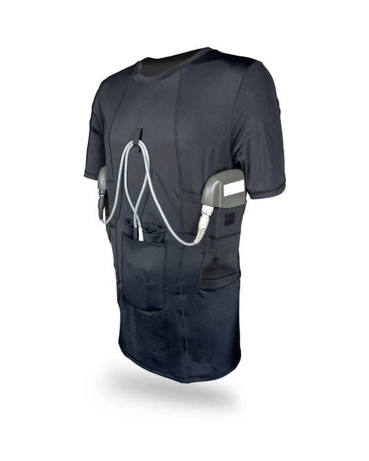 LVAD shirts