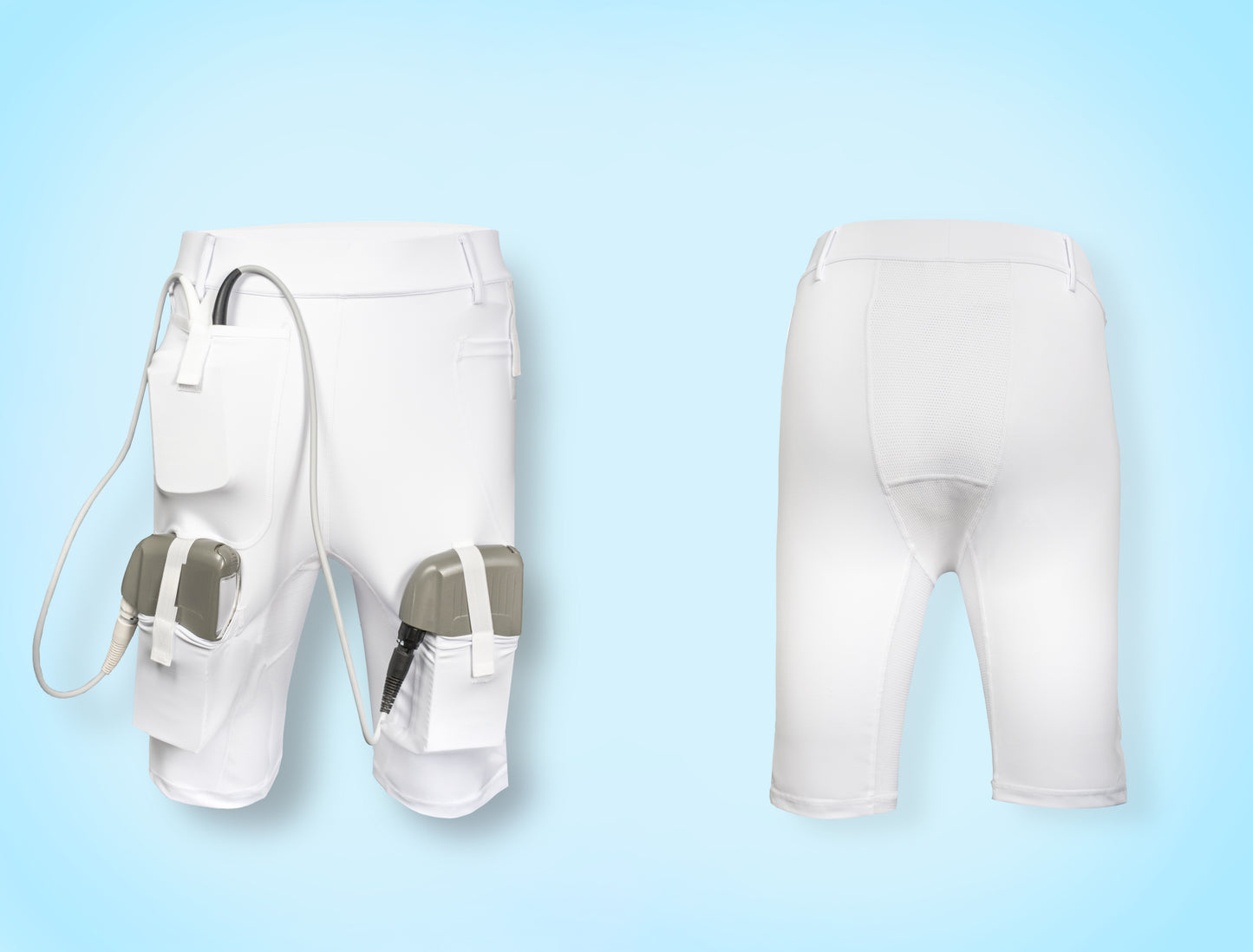 Genki Garb LVAD Shorts