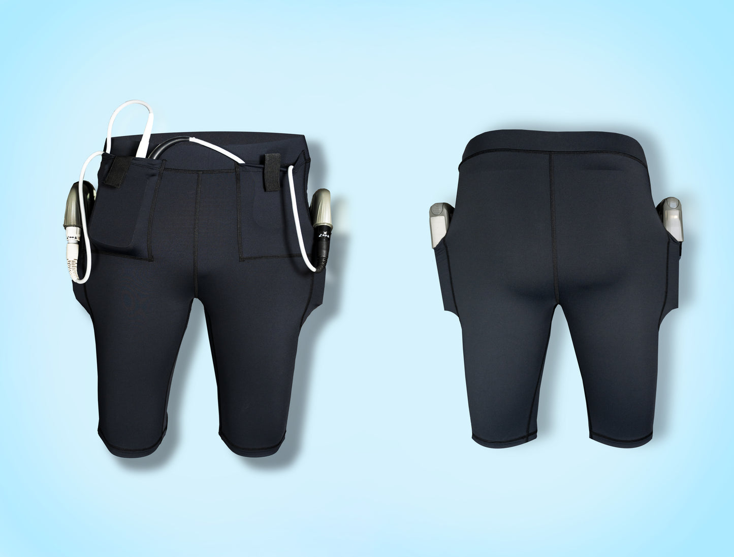 Genki Garb LVAD Shorts