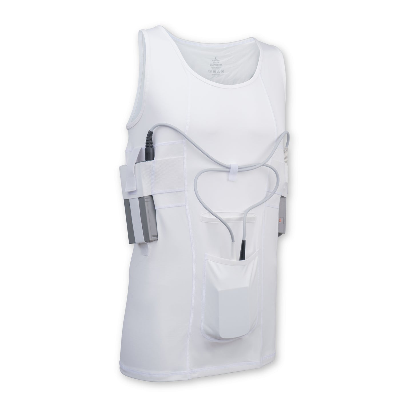 Genki Garb LVAD Medical Tank